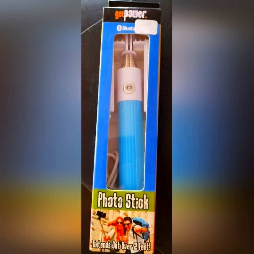 Bluetooth Selfie Stick